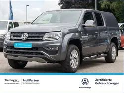 Grau Gebraucht 2021 VW Amarok Comfortline Abholung | 39.880 € (Fairer Preis)