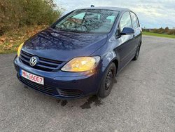 Shadow blue metallic Gebraucht 2006 VW Golf V Sportline Kleinwagen | 2.900 € (Superpreis)