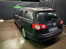 Schwarz Gebraucht 2009 VW Passat Kombi | 2.900 € (Fairer Preis)