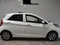 Weiß Gebraucht 2016 Kia Picanto Kleinwagen | 8.770 €