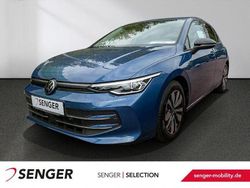 Anemonenblau metallic Gebraucht 2025 VW Golf VIII Goal Limousine | 28.980 € (Guter Preis)