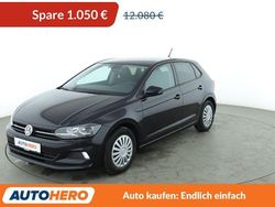 Schwarz Gebraucht 2018 VW Polo Comfortline Kleinwagen | 11.030 € (Fairer Preis)