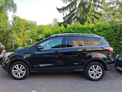 Schwarz Gebraucht 2018 Ford Kuga Cool & Connect SUV | 15.800 € (Etwas zu teuer)