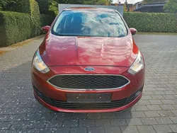Rot Gebraucht 2017 Ford C-MAX Cool & Connect Van / Kleinbus | 6.999 € (Guter Preis)