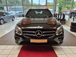 Schwarz Gebraucht 2018 Mercedes GLC250 AMG SUV | 29.690 € (Fairer Preis)