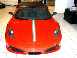 Rot Gebraucht 2010 Ferrari F430 Cabrio | 649.000 €