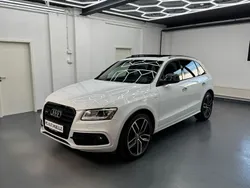 Weiß Gebraucht 2017 Audi SQ5 Sport SUV | 31.990 € (Etwas zu teuer)