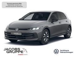 Mondstein grau Gebraucht 2025 VW Golf Goal Limousine | 29.970 € (Teuer)