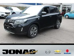 Schwarz Neu 2025 Suzuki Vitara Comfort SUV | 22.950 € (Guter Preis)