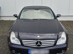 Blau Gebraucht 2007 Mercedes CLS320 Limousine | 5.500 € (Superpreis)