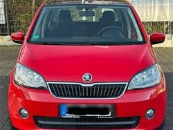 Rot Gebraucht 2016 Skoda Citigo Style Kleinwagen | 5.700 € (Fairer Preis)