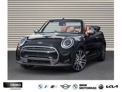 Midnight black metallic Gebraucht 2021 Mini Cooper Cabriolet Cabrio | 26.900 € (Teuer)