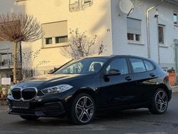 Schwarz Gebraucht 2021 BMW 118 Sport Line Kleinwagen | 18.490 € (Guter Preis)