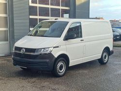 Weiss Gebraucht 2021 VW T6.1 Van | 25.499 € (Guter Preis)