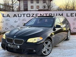 Schwarz Gebraucht 2012 BMW 530 M Sport Kombi | 12.980 € (Fairer Preis)