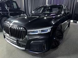 Schwarz Gebraucht 2020 BMW 750 M Sport Limousine | 42.990 € (Fairer Preis)