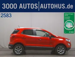 Race rot Gebraucht 2018 Ford Ecosport Titanium SUV | 12.480 € (Guter Preis)