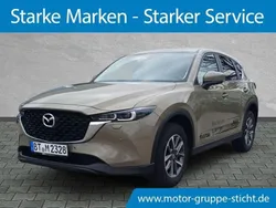 Zircon sand Gebraucht 2023 Mazda CX-5 Ad'Vantage SUV | 32.490 € (Fairer Preis)