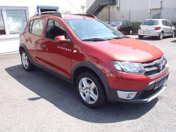 Rot Gebraucht 2014 Dacia Sandero Prestige Kleinwagen | 7.950 € (Fairer Preis)