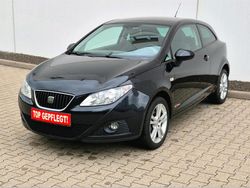 Schwarz Gebraucht 2011 Seat Ibiza Coupé | 4.590 € (Fairer Preis)