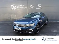 Blau Gebraucht 2021 VW Passat GTE Limousine | 22.990 € (Fairer Preis)