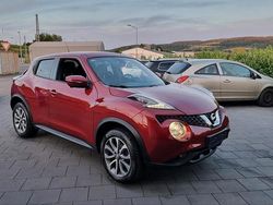 Rot Gebraucht 2016 Nissan Juke Tekna SUV | 9.200 € (Guter Preis)