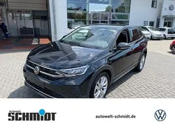 Deep black perleffekt Gebraucht 2024 VW Taigo Goal SUV | 25.998 € (Guter Preis)