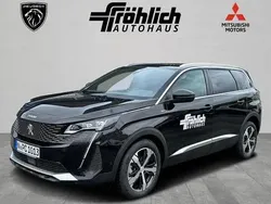 Platinium grau Gebraucht 2023 Peugeot 5008 GT Van / Kleinbus | 32.890 € (Guter Preis)