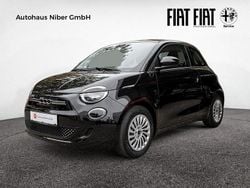Schwarz Gebraucht 2023 Fiat 500e Action | 15.299 € (Guter Preis)