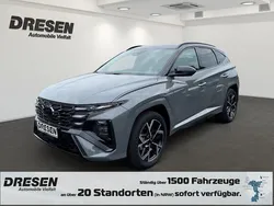 Grau Neu 2025 Hyundai Tucson N Line SUV | 38.790 € (Etwas zu teuer)
