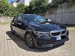 Schwarz Gebraucht 2019 BMW 318 Limousine | 25.900 € (Etwas zu teuer)