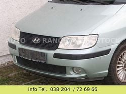 Grün Gebraucht 2007 Hyundai Matrix Comfort Van / Kleinbus | 1.350 € (Guter Preis)