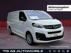 Weiß Neu 2024 Opel Vivaro-e Combi Design Edition Van | 40.920 €