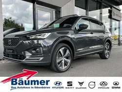 Grau Gebraucht 2022 Seat Tarraco XCELLENCE SUV | 29.980 € (Fairer Preis)