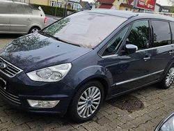 Gebraucht 2014 Ford Galaxy Van / Kleinbus | 9.400 € (Etwas zu teuer)