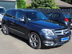 Grau Gebraucht 2014 Mercedes GLK350 SUV | 15.500 € (Fairer Preis)