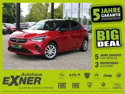 Chili rot Gebraucht 2022 Opel Corsa-e Edition Kleinwagen | 14.900 € (Guter Preis)