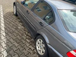 Silber Gebraucht 2003 BMW 318 Limousine | 1.500 € (Superpreis)