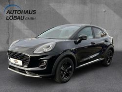 Schwarz Gebraucht 2023 Ford Puma Titanium Limousine | 22.490 € (Etwas zu teuer)