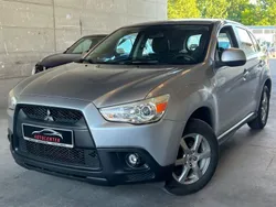 Silber Gebraucht 2012 Mitsubishi ASX Inform SUV | 6.900 € (Etwas zu teuer)