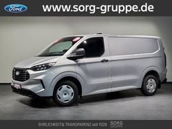 Silber, moondust silver metallic Gebraucht 2024 Ford Transit Custom Trend Limousine | 29.850 € (Fairer Preis)