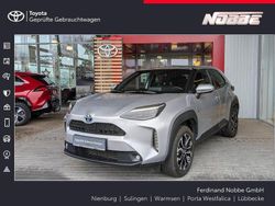 Unbekannt (metallic) Gebraucht 2022 Toyota Yaris Hybrid Team SUV | 22.290 € (Guter Preis)