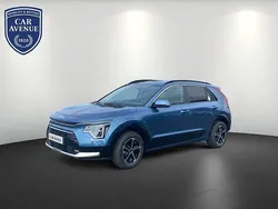 Blau (blau) Neu 2025 Kia Niro Comfort SUV | 33.420 € (Fairer Preis)