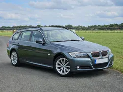 Grau Gebraucht 2009 BMW 325 Kombi | 8.190 € (Fairer Preis)
