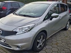 Silber Gebraucht 2014 Nissan Note Acenta Limousine | 5.500 € (Guter Preis)