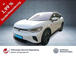 Weiß Gebraucht 2022 VW ID.4 Pro Performance SUV | 27.770 € (Fairer Preis)