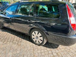 Schwarz Gebraucht 2003 Ford Mondeo Kombi | 450 € (Superpreis)