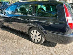 Schwarz Gebraucht 2003 Ford Mondeo Kombi | 450 € (Superpreis)