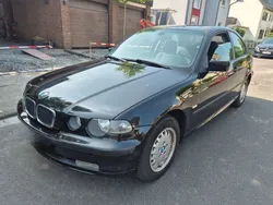 Schwarz Gebraucht 2004 BMW 318 Compact Lifestyle Kleinwagen | 999 € (Superpreis)