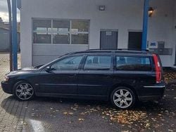 Schwarz Gebraucht 2005 Volvo V70 Momentum Kombi | 1.500 € (Superpreis)